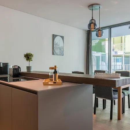 Prata Riverside X By Innkeeper Apartment Lisbon